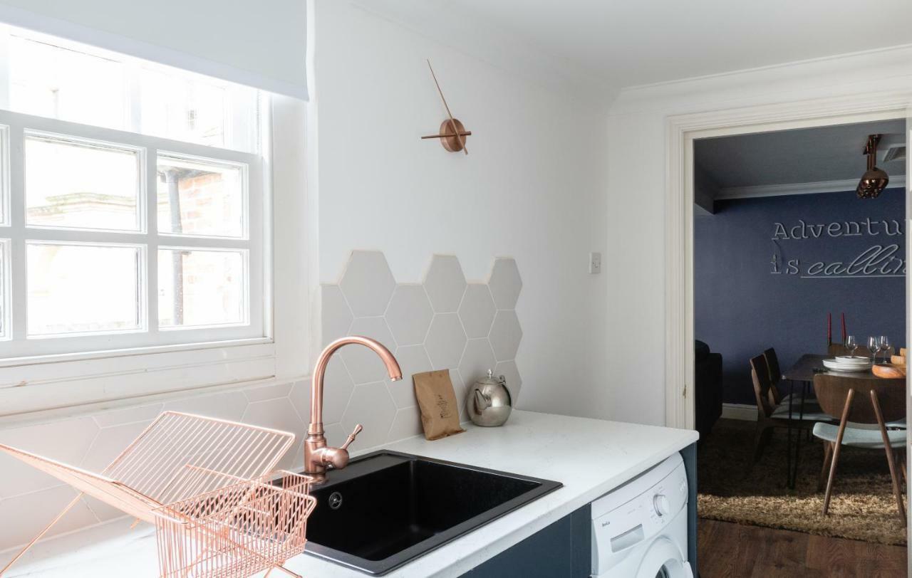 Апартаменти The Historic Gem - Central 3Bdr Maisonette Оксфорд Екстер'єр фото